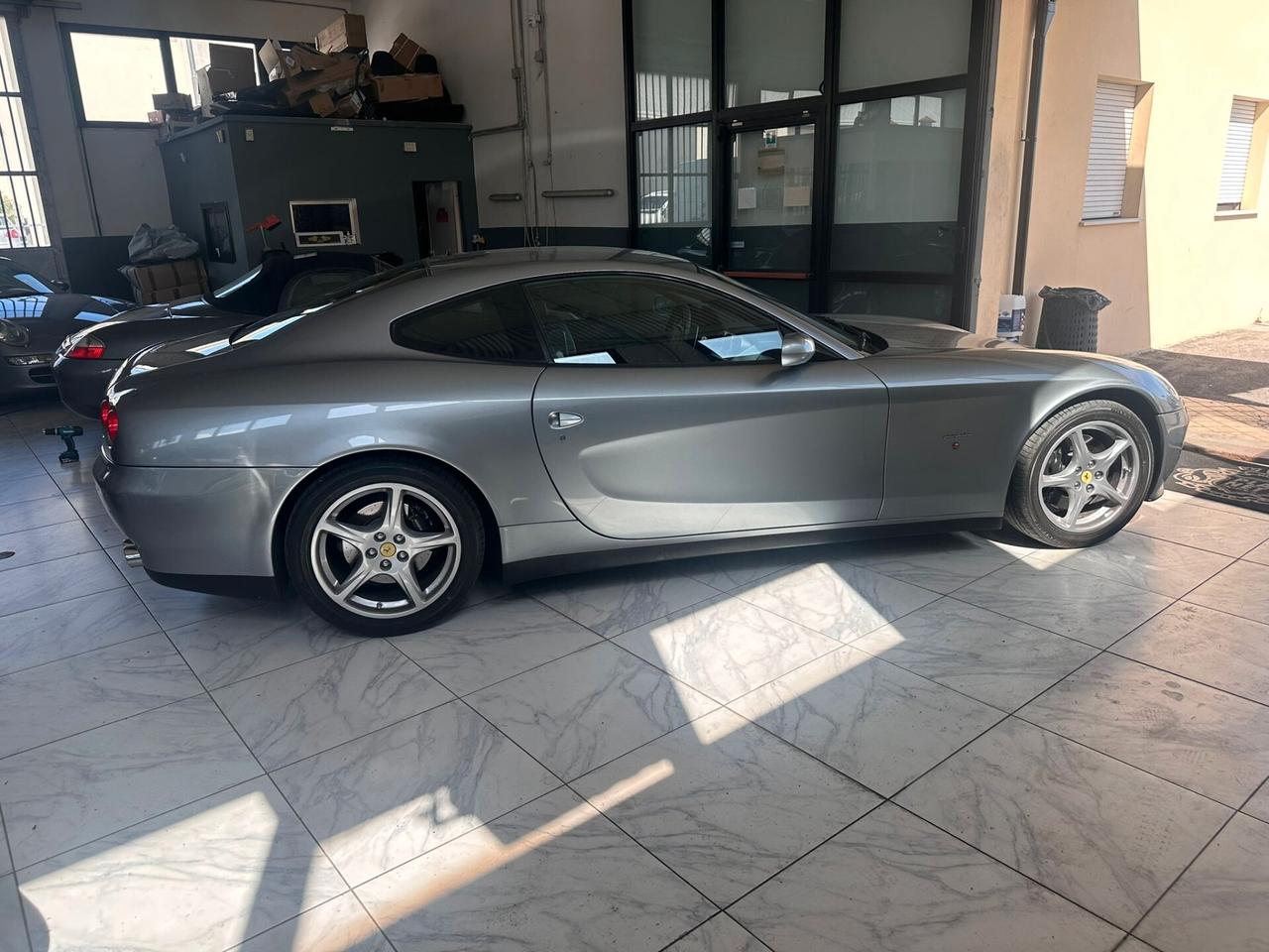 Ferrari 612 Scaglietti F1
