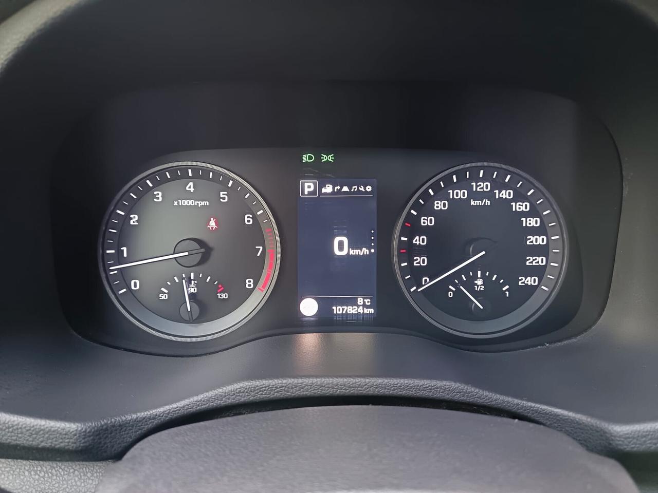 Hyundai Tucson 1.6 T-GDI 4WD DCT XPossible, FULL