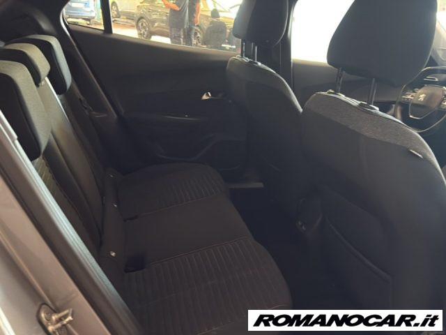 PEUGEOT 2008 motore elettrico 136 CV Active Pack