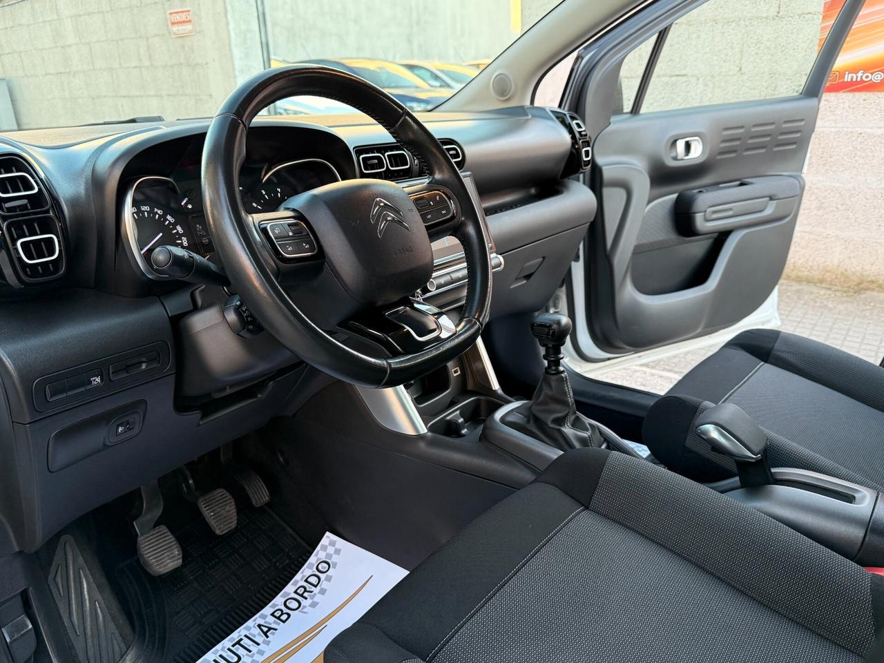 Citroen C3 Aircross 1.5 BlueHDi 100 S&S Shine 2019
