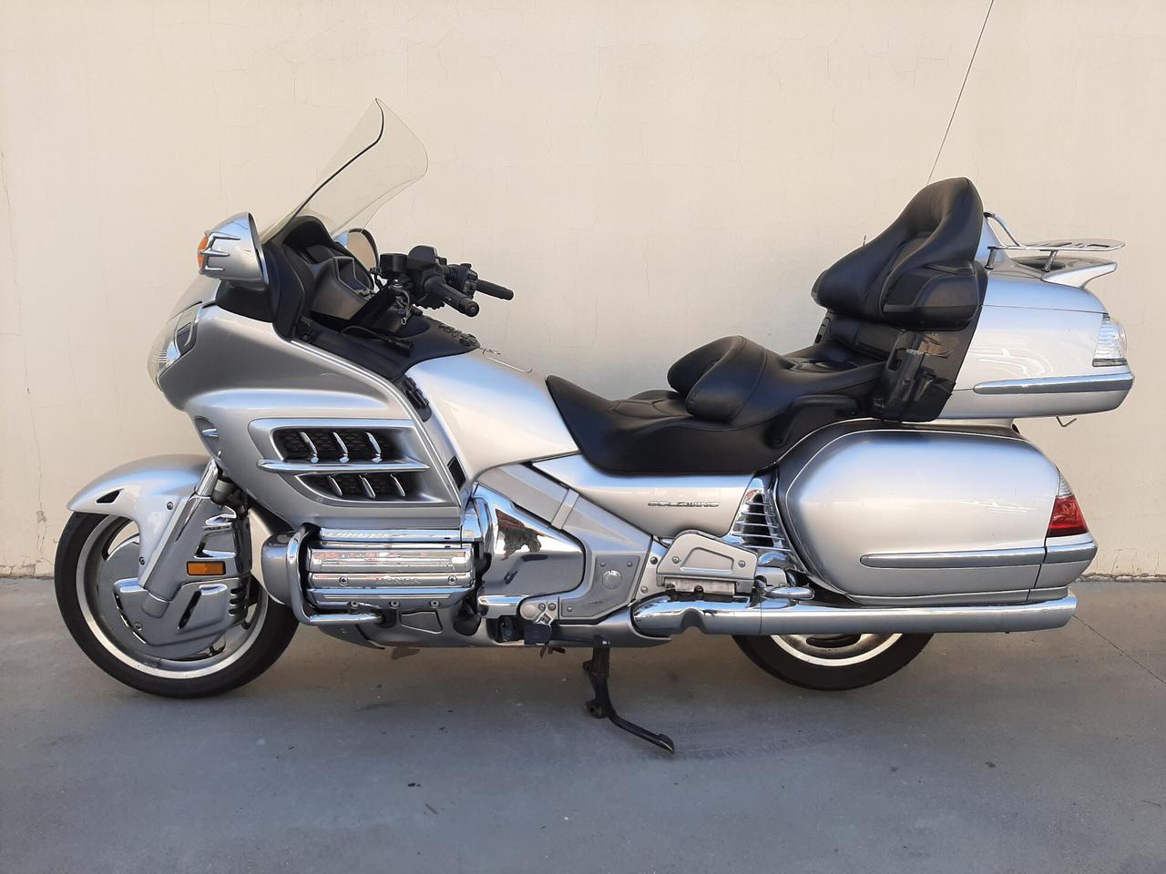 Honda GL 1800 Gold Wing ABS