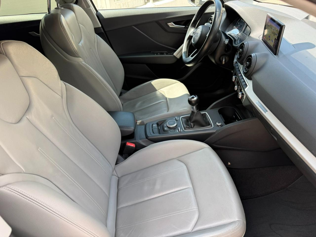 Audi Q2 1.6 TDI 116 CV ADVANCED