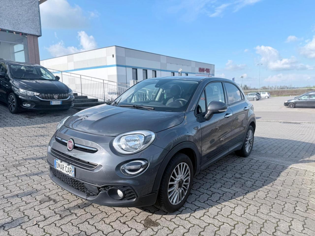 Fiat 500X 1.6 MJT 130 CV Sport 2021