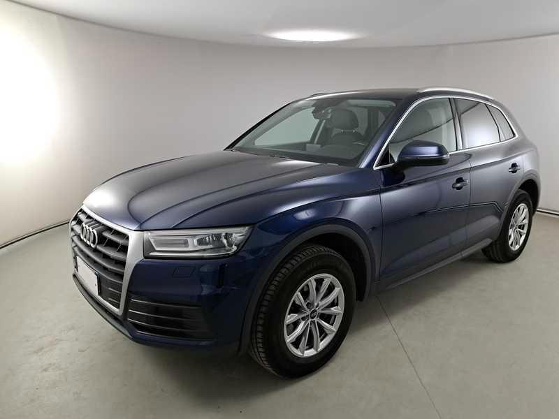 AUDI Q5 40 TDI MHEV Business quattro S tronic