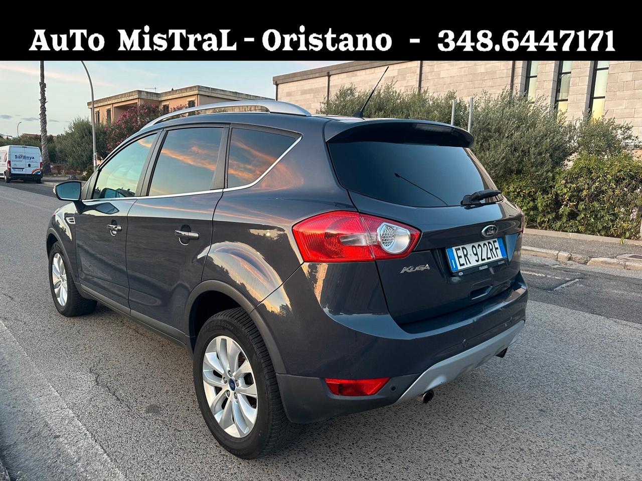 Ford Kuga 2.0 TDCi 163 CV 4WD Titanium