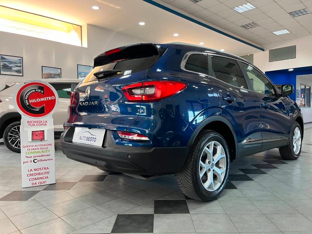Renault Kadjar 1.5 BlueDCI 115 CV SPORT EDITION