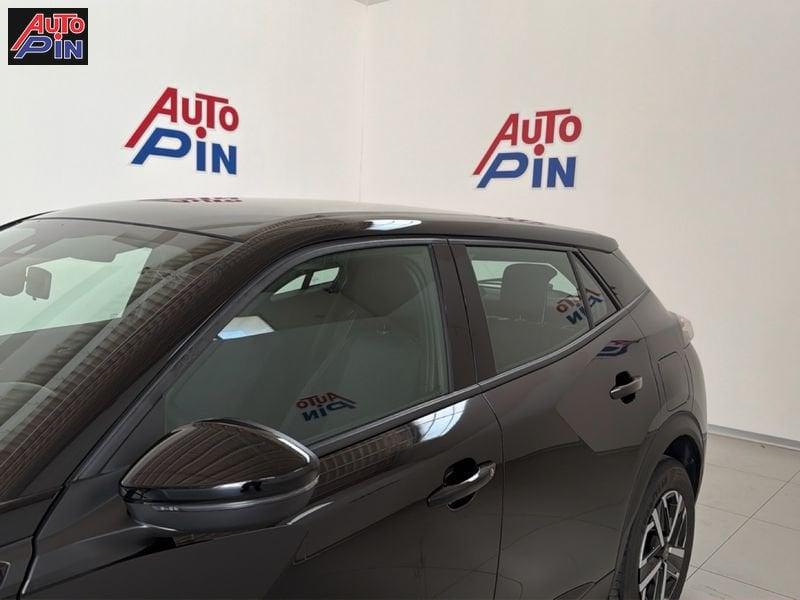 Peugeot 2008 Hybrid 145cv e-DCS6 Style auto