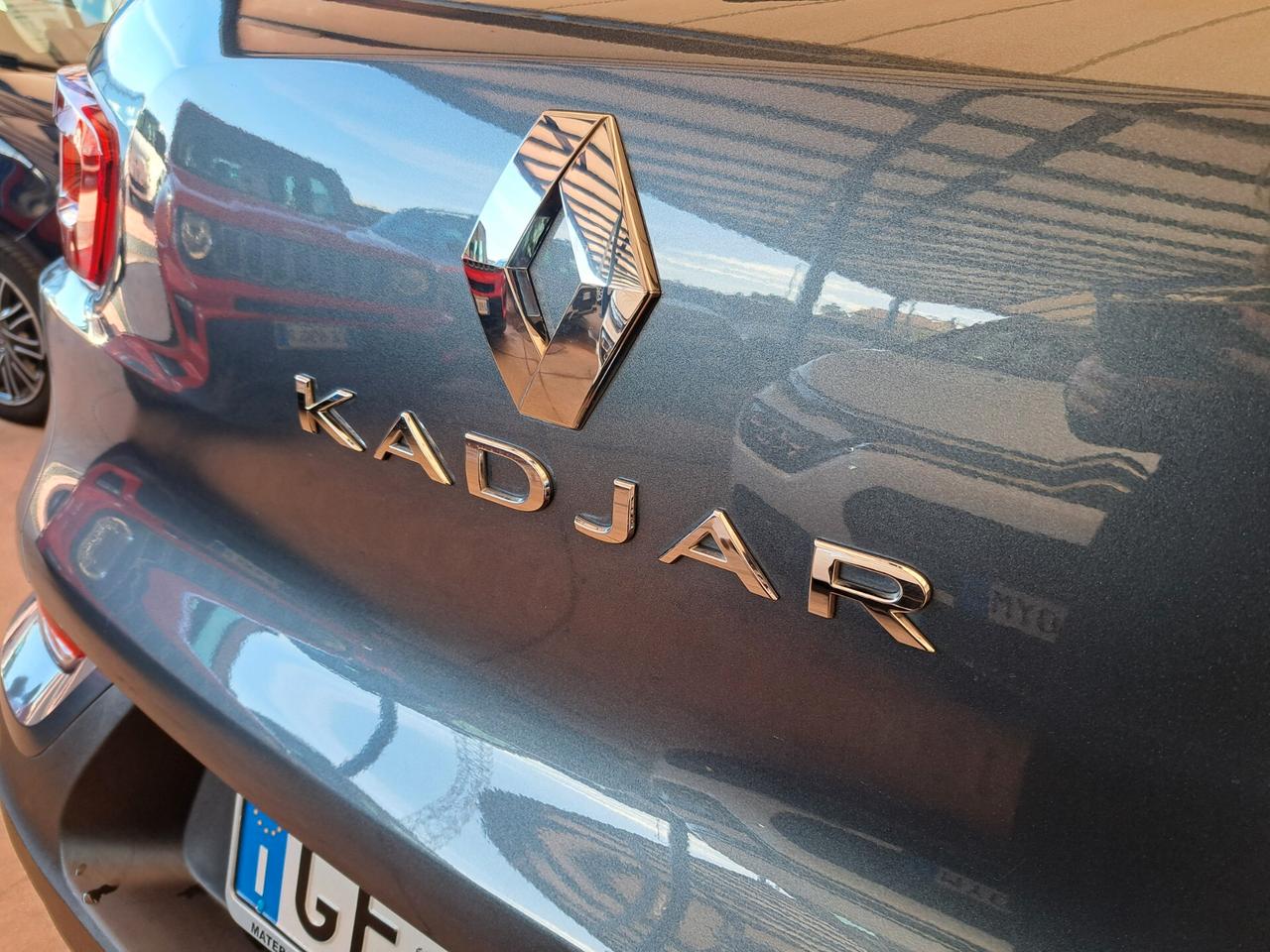 Renault Kadjar 1.5 Blue Dci 115CV Business AUTOM.