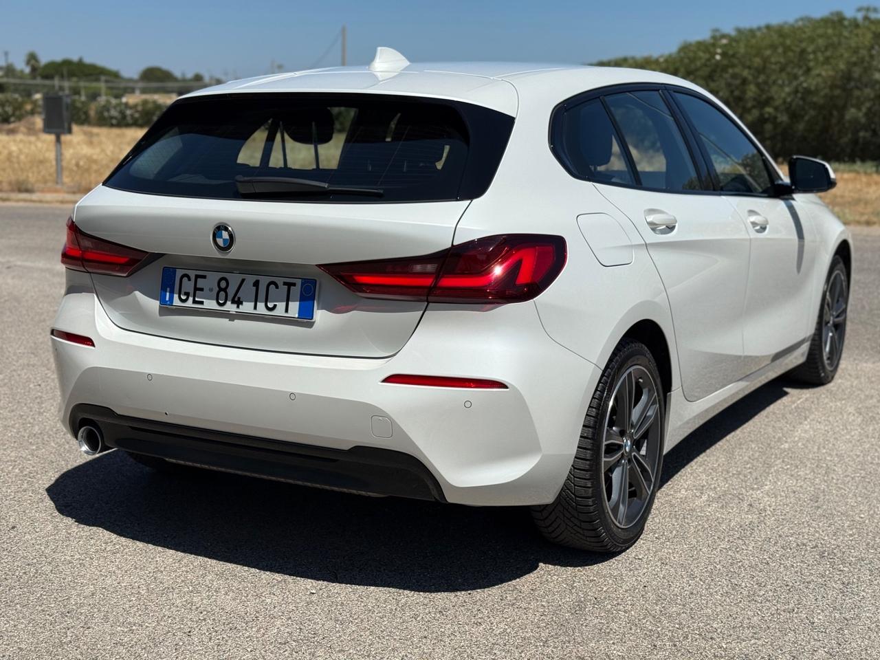 Bmw 118 118i 5p. Sport