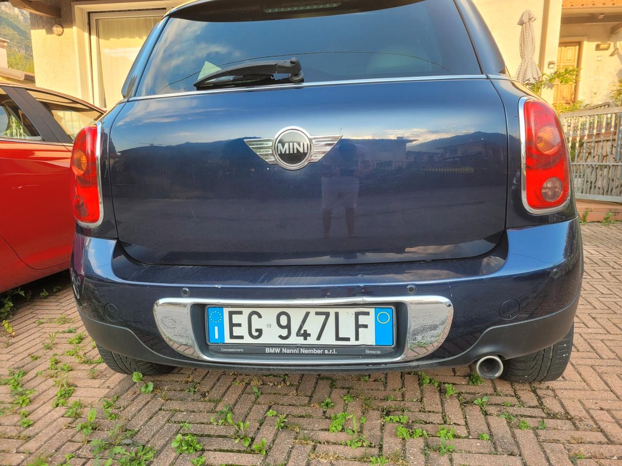 Mini Cooper D Countryman 1.6 ALL4