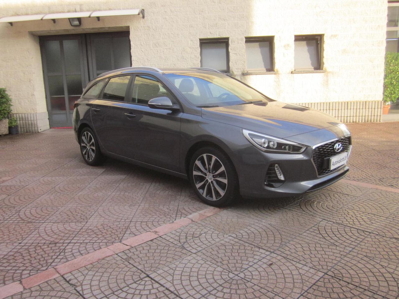 Hyundai i30 Wagon 1.6 CRDi 110CV Style UNICAPRO