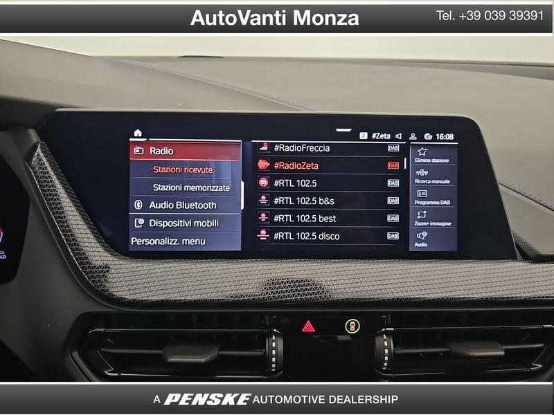 BMW Serie 1 120i Msport auto