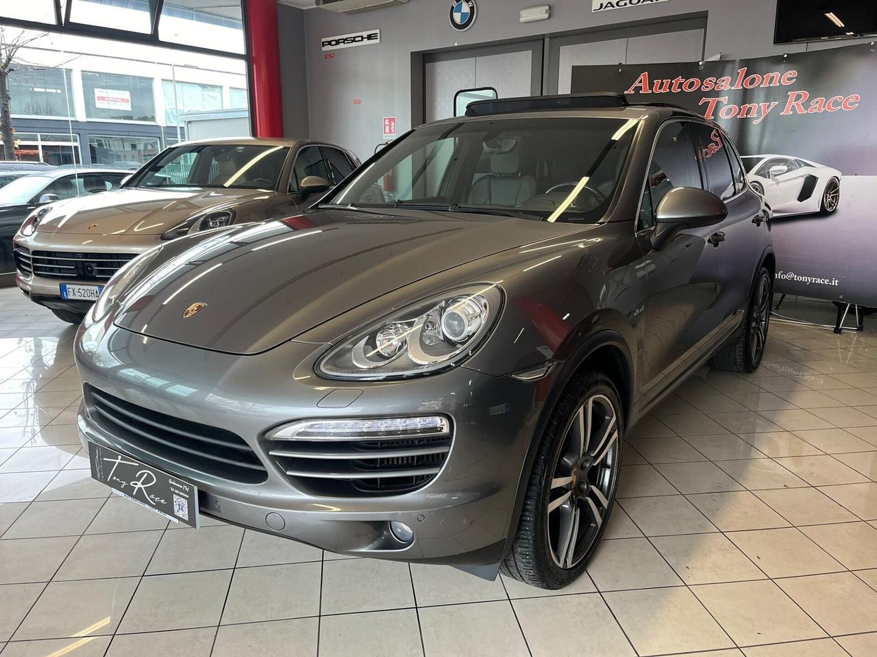 Porsche Cayenne 3.0 Diesel Tetto Finanziabile