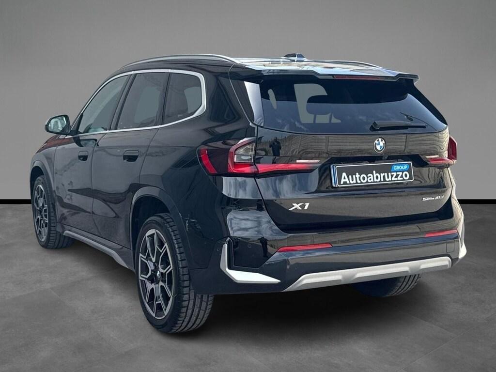 BMW X1 18 d xLine sDrive DCT