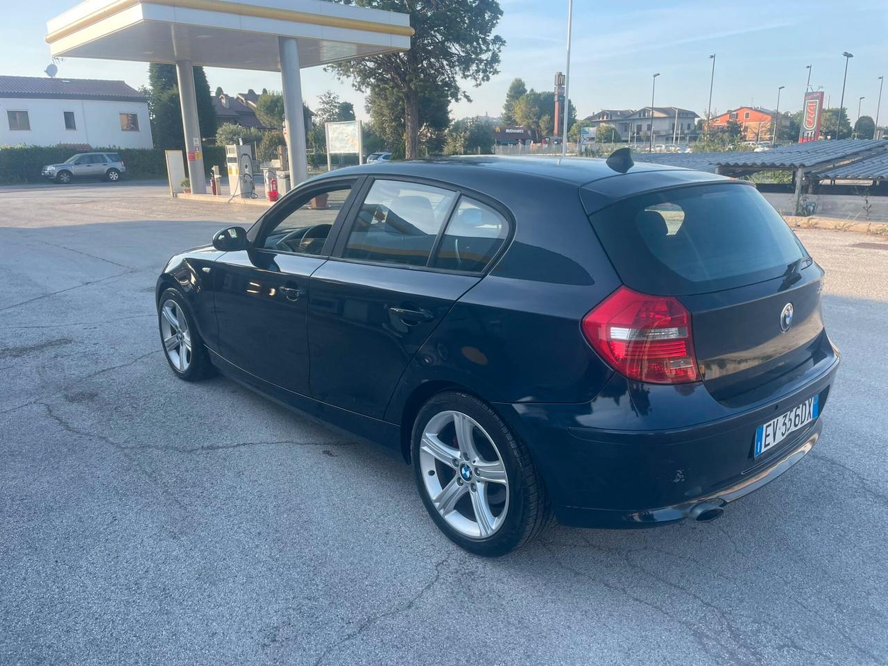 BMW 120 2.0D M-SPORT 2009 12 MESI DI GARANZIA