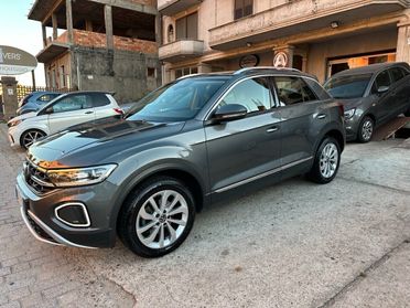 Volkswagen T-Roc 2.0 TDI 115cv Style