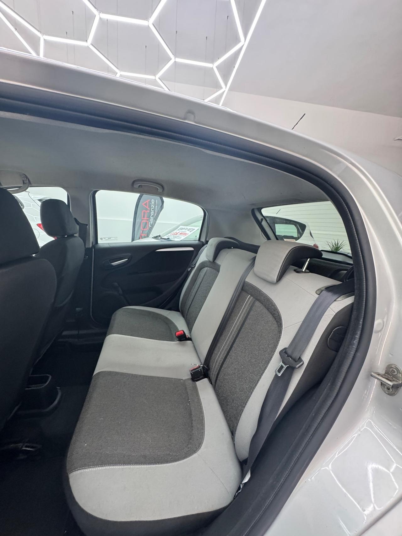 Fiat Punto 1.4 8V 5 porte Natural Power Pop