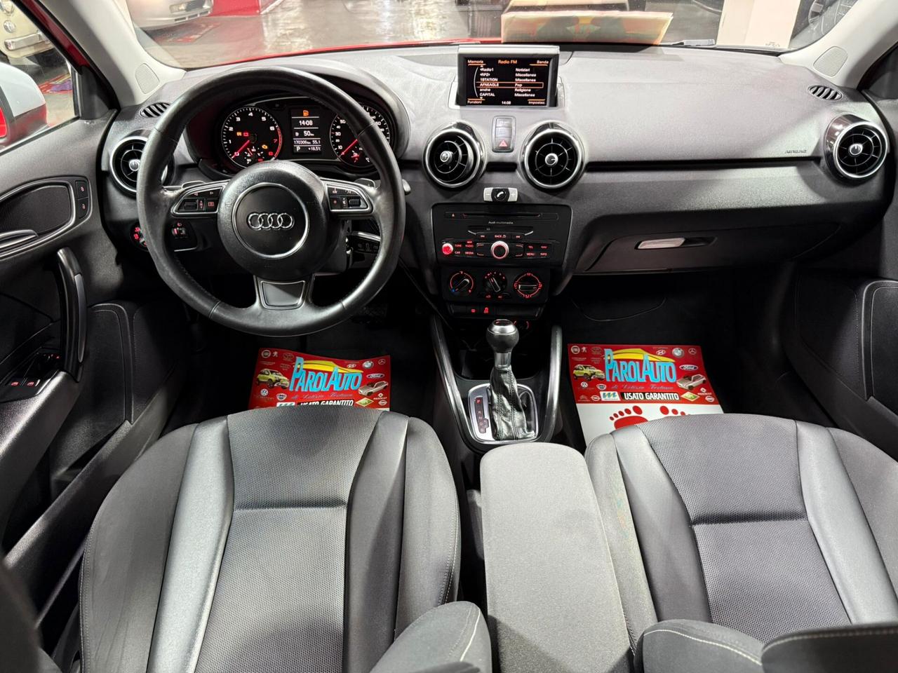 Audi A1 1.4 TFSI 122cv S tronic - 2011