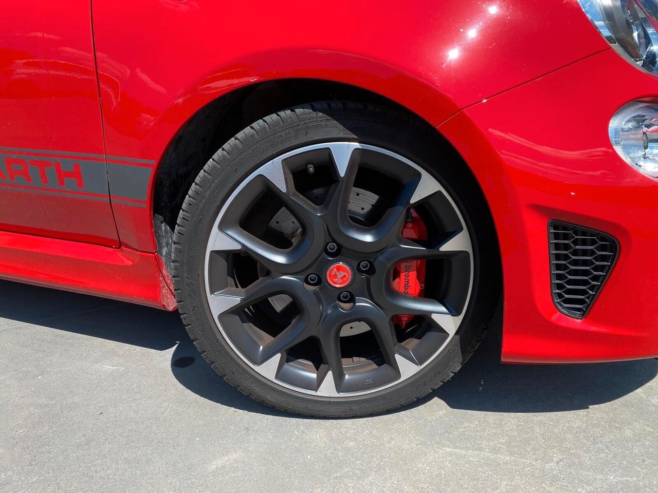 Abarth 595 Competizione IMPECCABILE