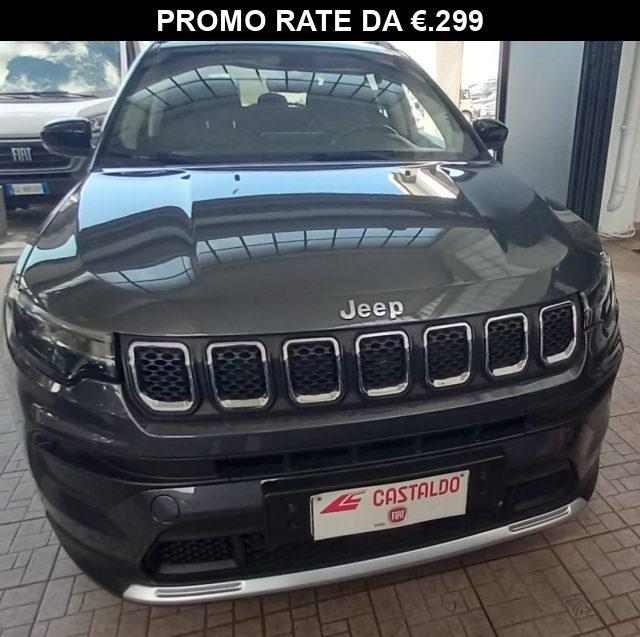 JEEP Compass 1.3 Turbo T4 190 CV PHEV AT6 4xe BUSINESS PLUS