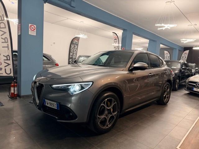 Alfa Romeo Stelvio 2.2 Turbodiesel 210 CV AT8 Q4 Executive 2019