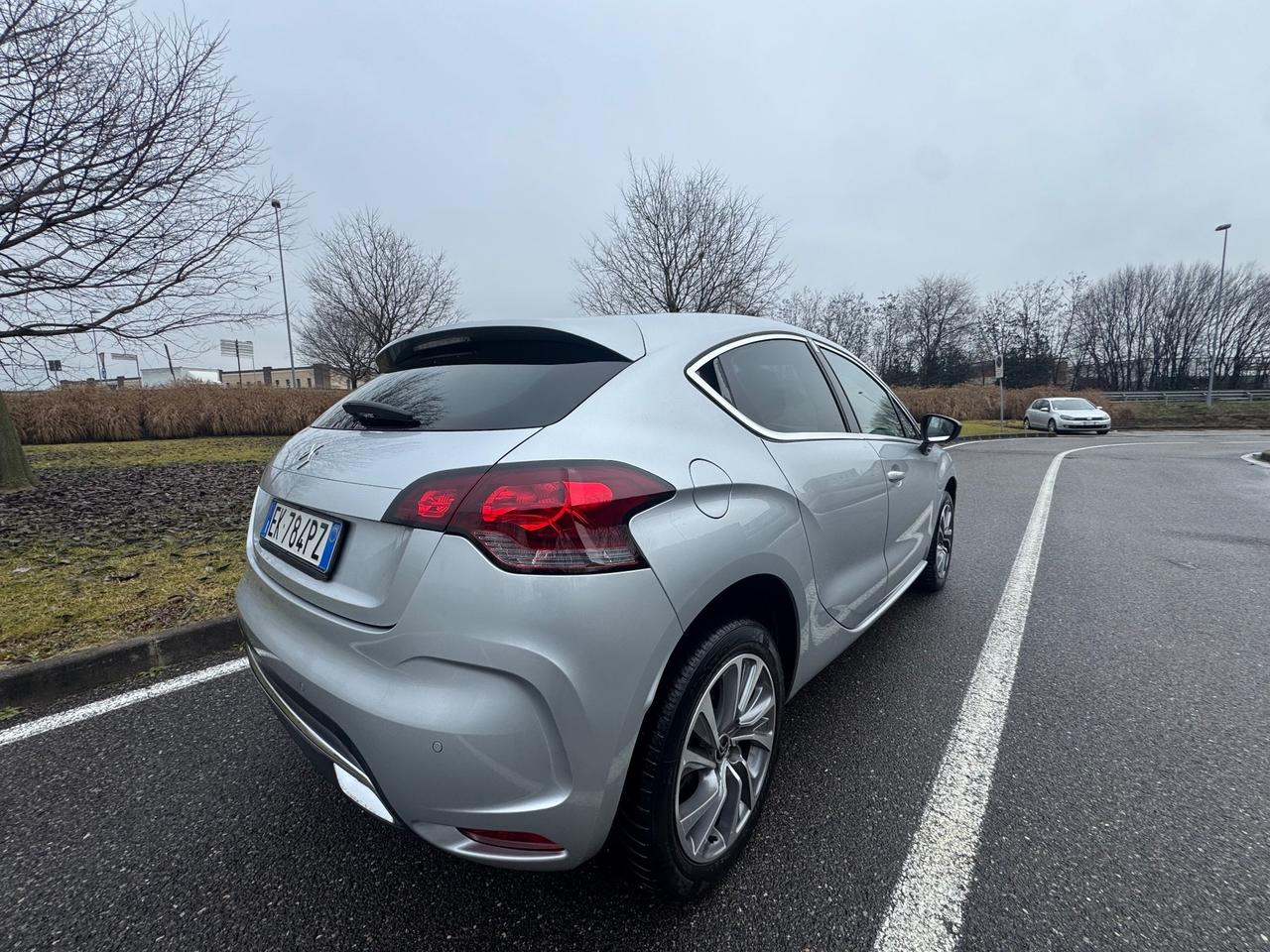 Ds DS4 4 1.6 e-HDi 110 airdream Chic