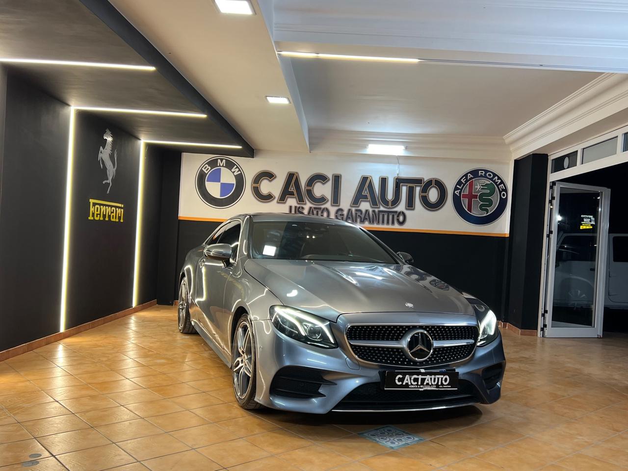 Mercedes-benz E 220 d Auto Premium Plus