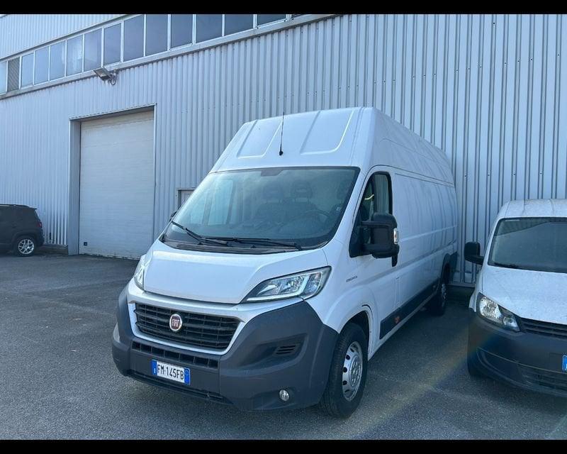 FIAT Ducato 295 Maxi 35 E6 2016 maxi 35 XLH2 2.3 mjt 150cv E6