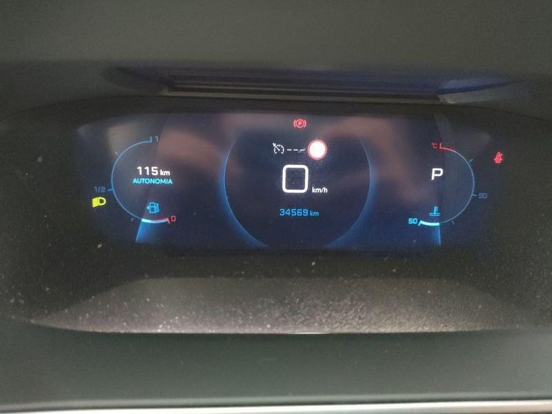 Peugeot 208 208 PureTech 100 Stop&Start EAT8 5 porte Allure Pack