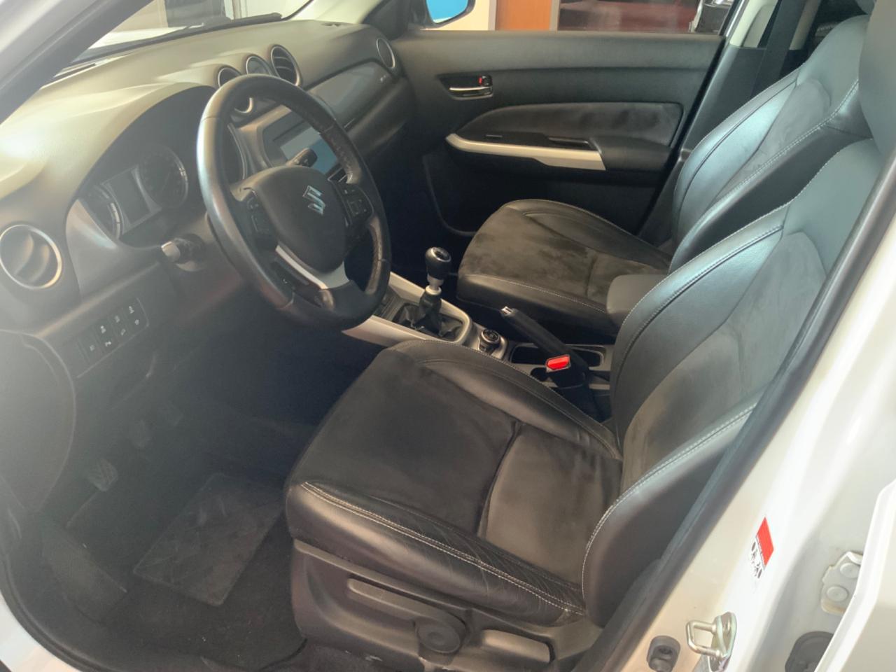 Suzuki Vitara 1.6 DDiS 4WD AllGrip V-Cool