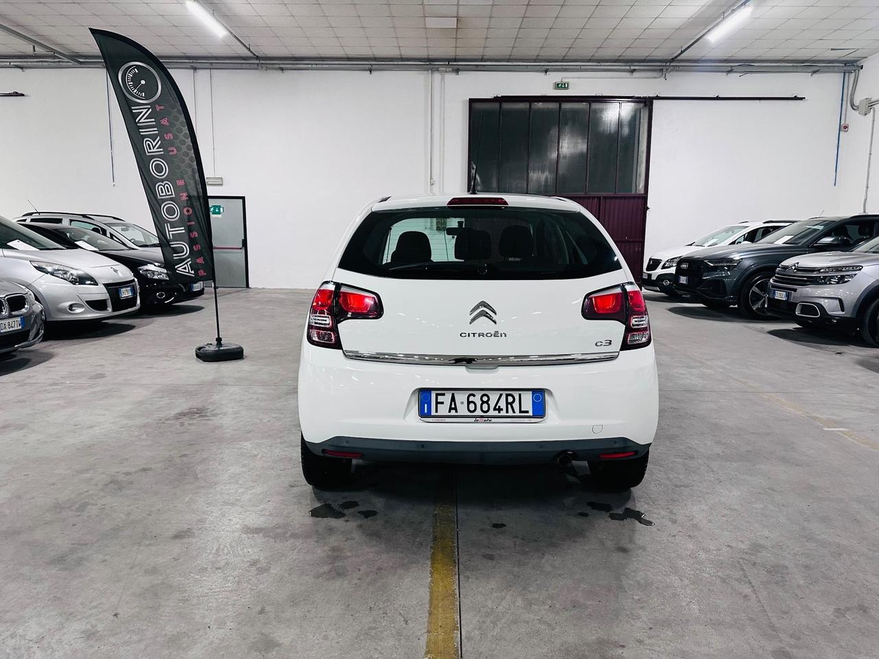 Citroen C3 BlueHDi 75 Exclusive