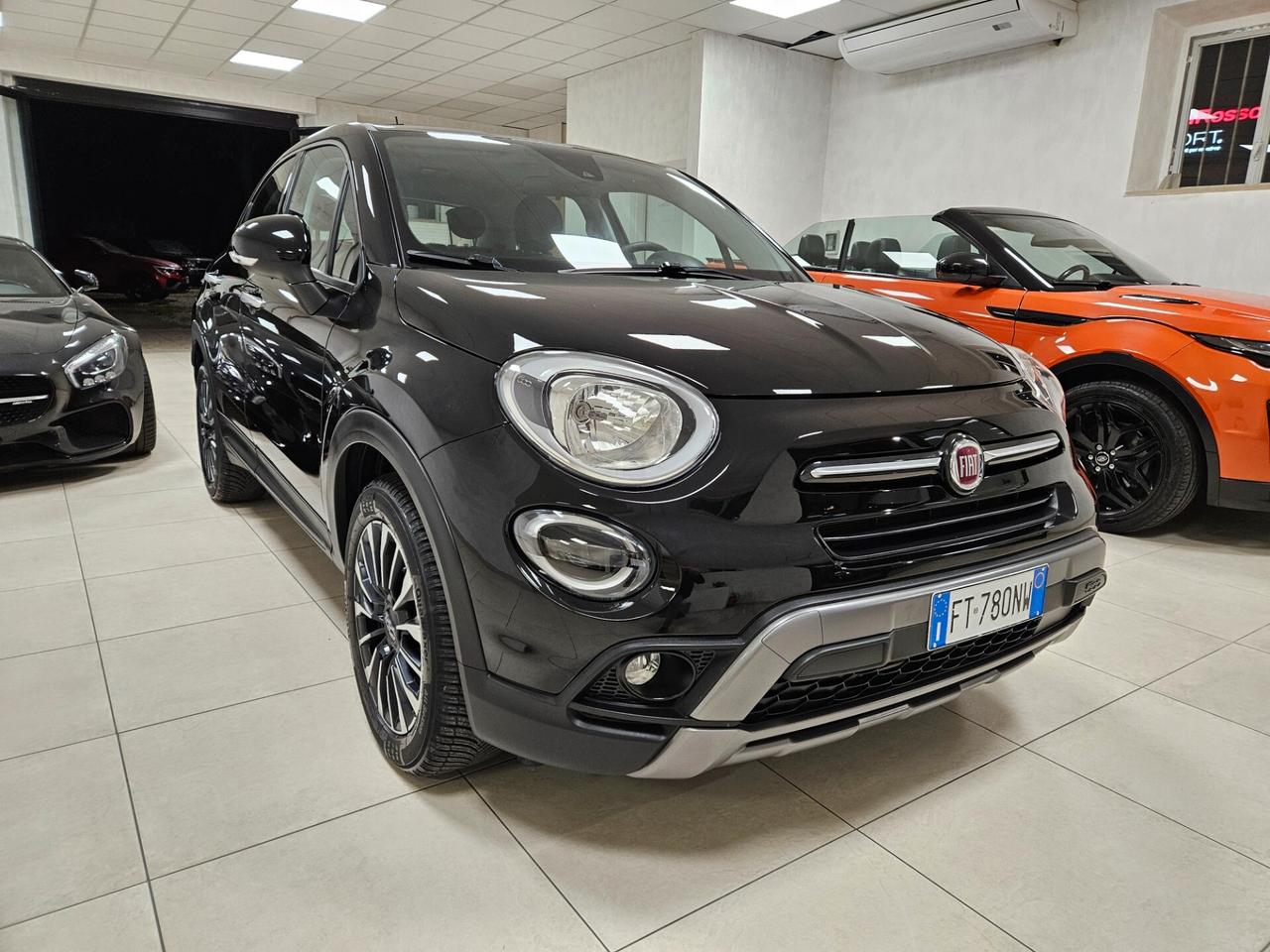 Fiat 500X 1.3 MultiJet 95 CV Cross