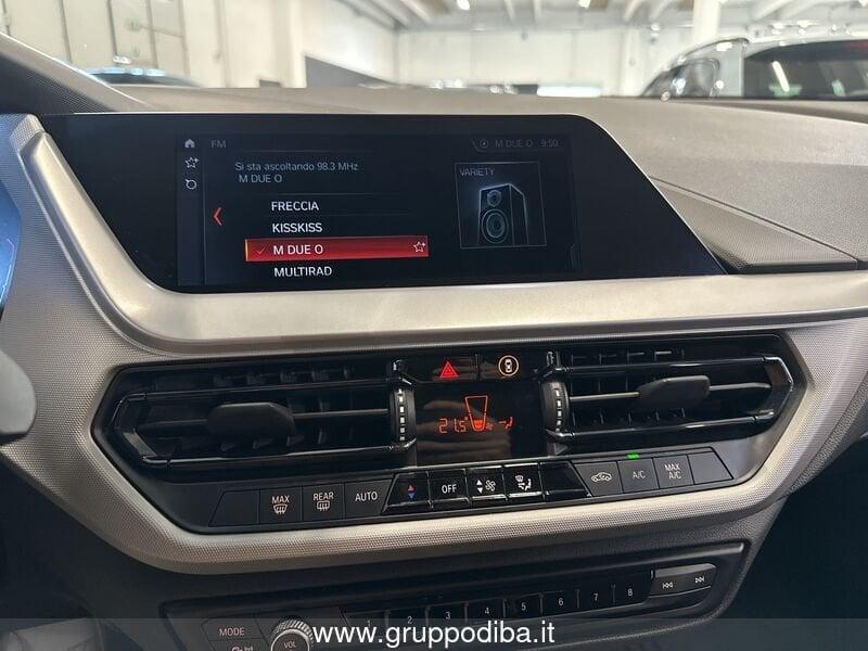 BMW Serie 1 F40 Diesel 116d Advantage