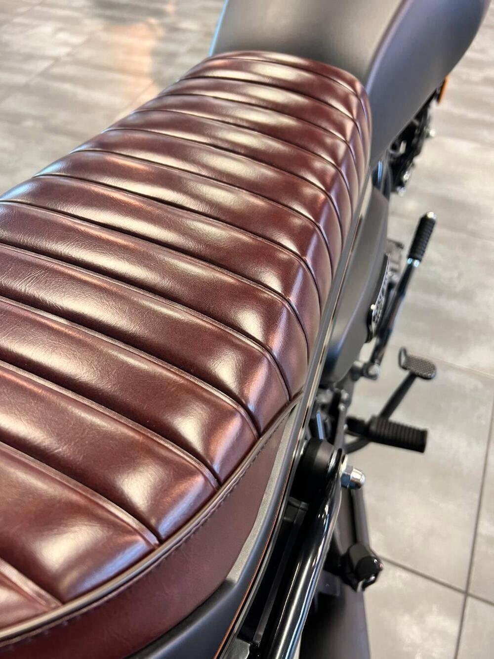 Archive Motorcycle Café Racer 125 - 2021