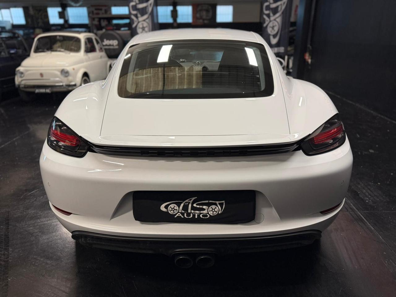 Porsche 718 Cayman 2.0