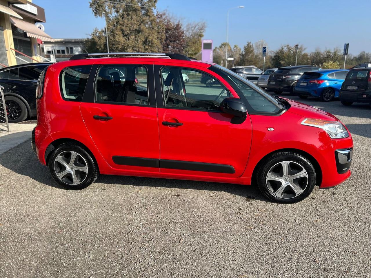 Citroen C3 Picasso Exclusive VTi 95  #7842