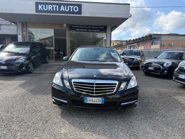 Mercedes-benz E 250 CDI BlueEFFICIENCY Avantgarde