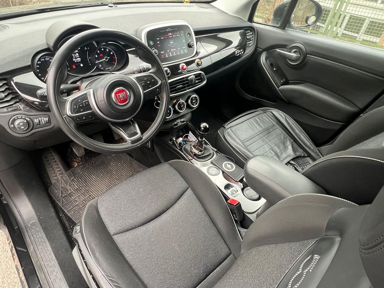 Fiat 500X City Cross 1.6 E-torQ #9097