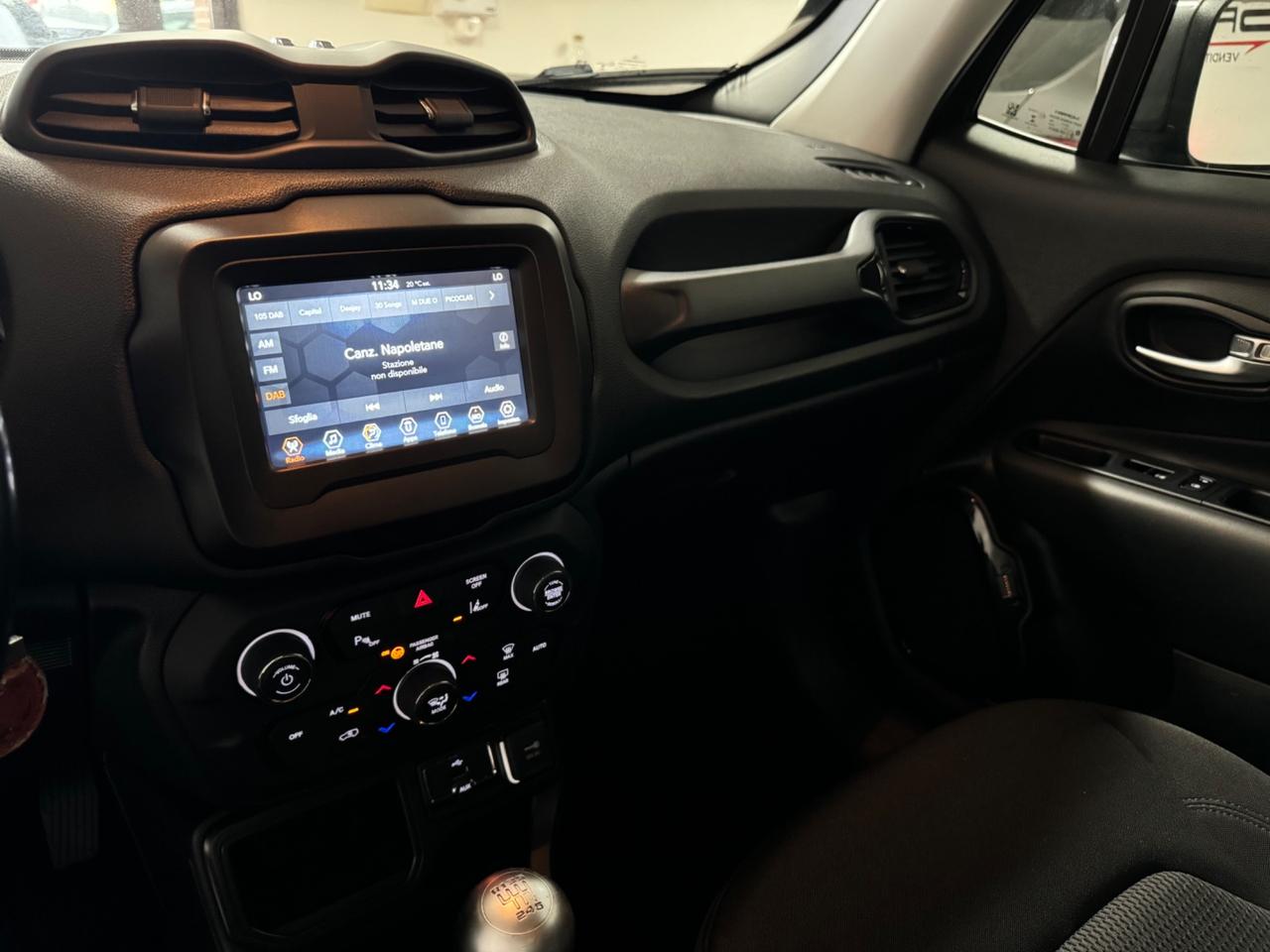 Jeep Renegade 1.6 Mjt 120 CV Night Eagle