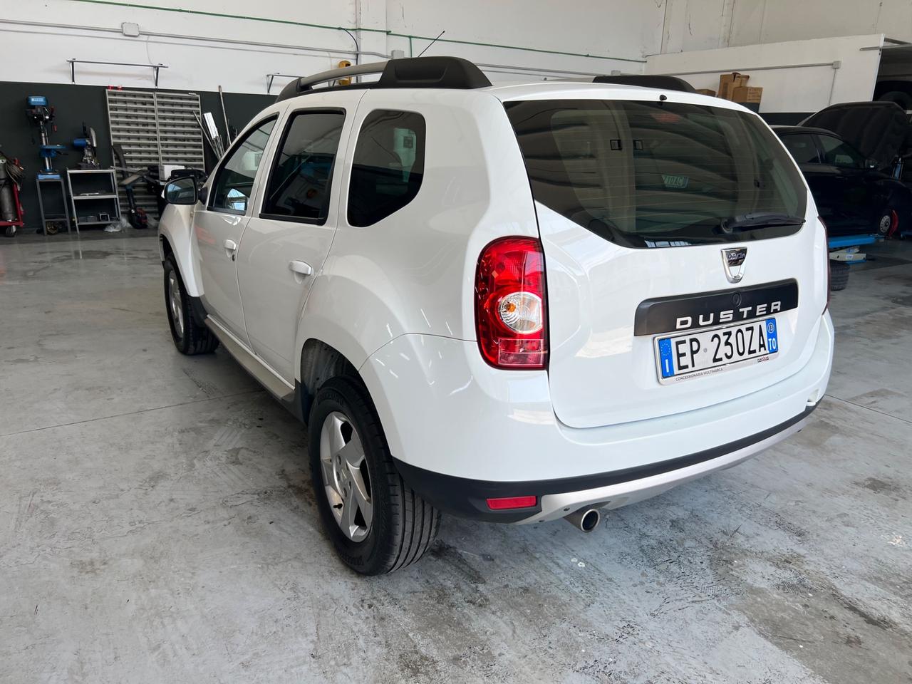 Dacia Duster 1.5 dCi 110CV 4x2 Lauréate