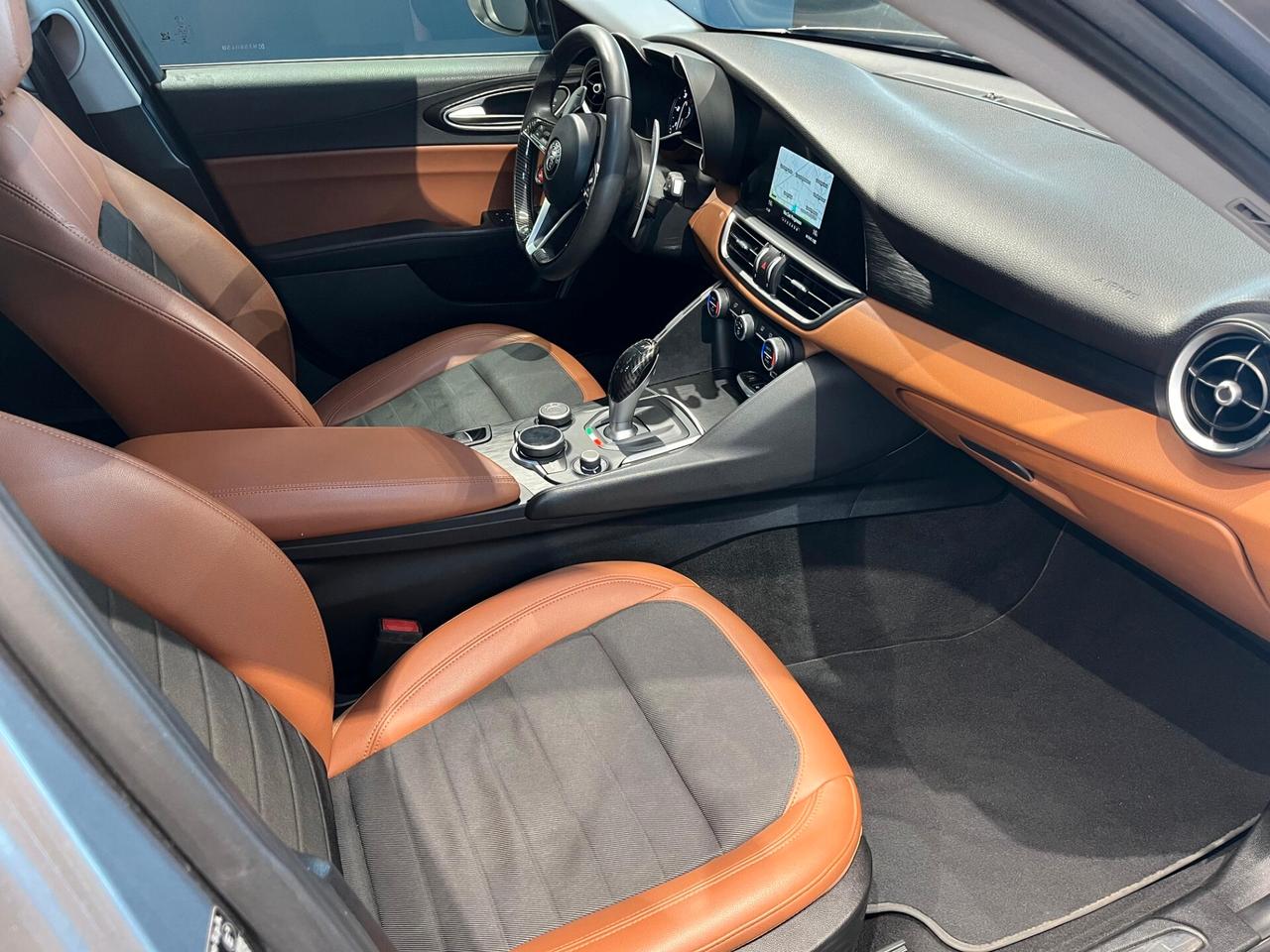 Alfa Romeo Giulia 2.2 Turbodiesel 180 CV AT8 Super