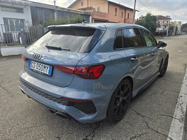 AUDI RS 3 SPB TFSI quattro S tronic