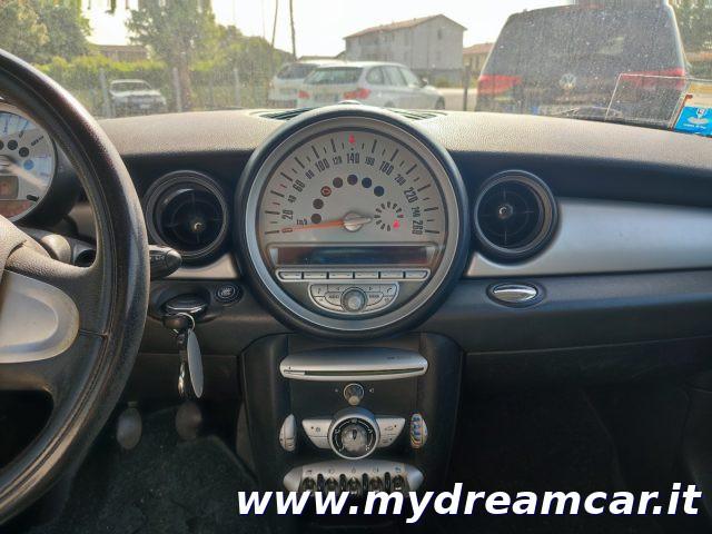 MINI One 1.4 16V Ray