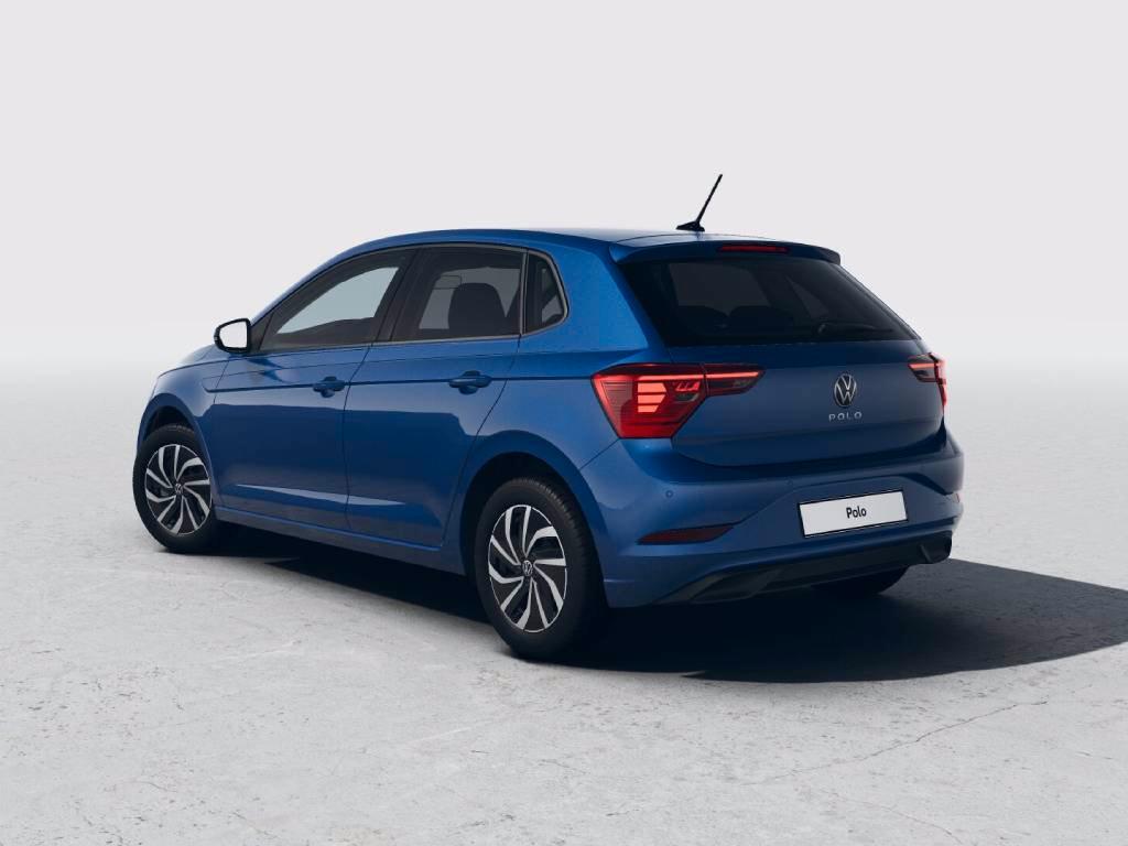 VOLKSWAGEN Polo 1.0 tsi edition plus 95cv dsg del 2024