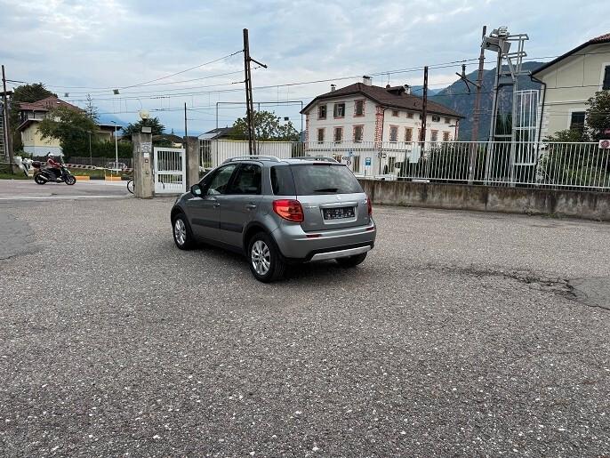Suzuki SX4 1.6 16V 4WD Outdoor Line Evolution Navi
