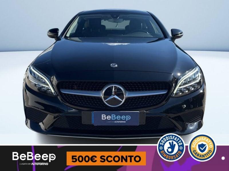 Mercedes-Benz Classe C C COUPE 200 D EXECUTIVE AUTO