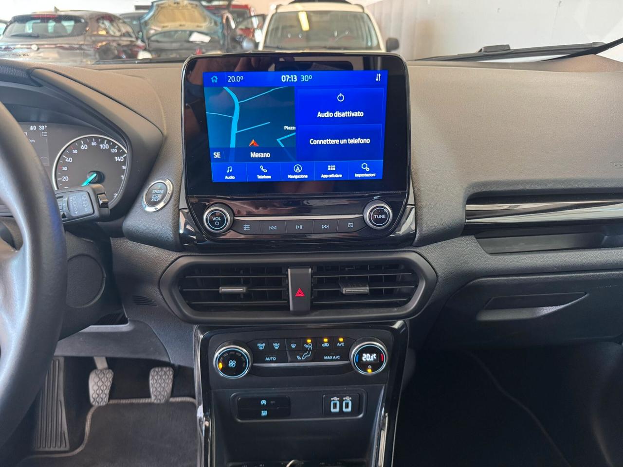 Ford EcoSport 1.0 EcoBoost 125 CV Start&Stop aut. Titanium