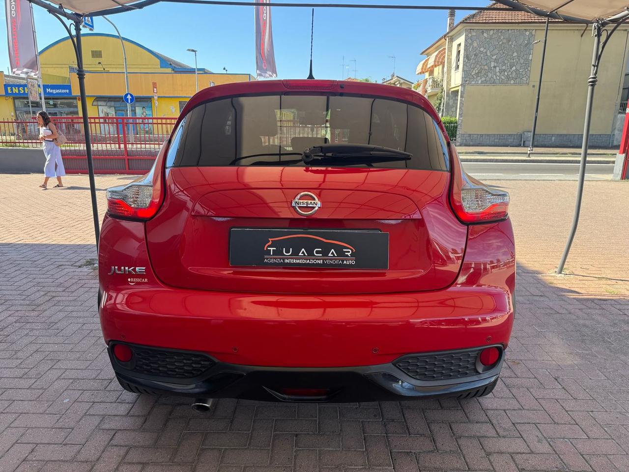 Nissan Juke 1.5 dCi DPF Premium #50073
