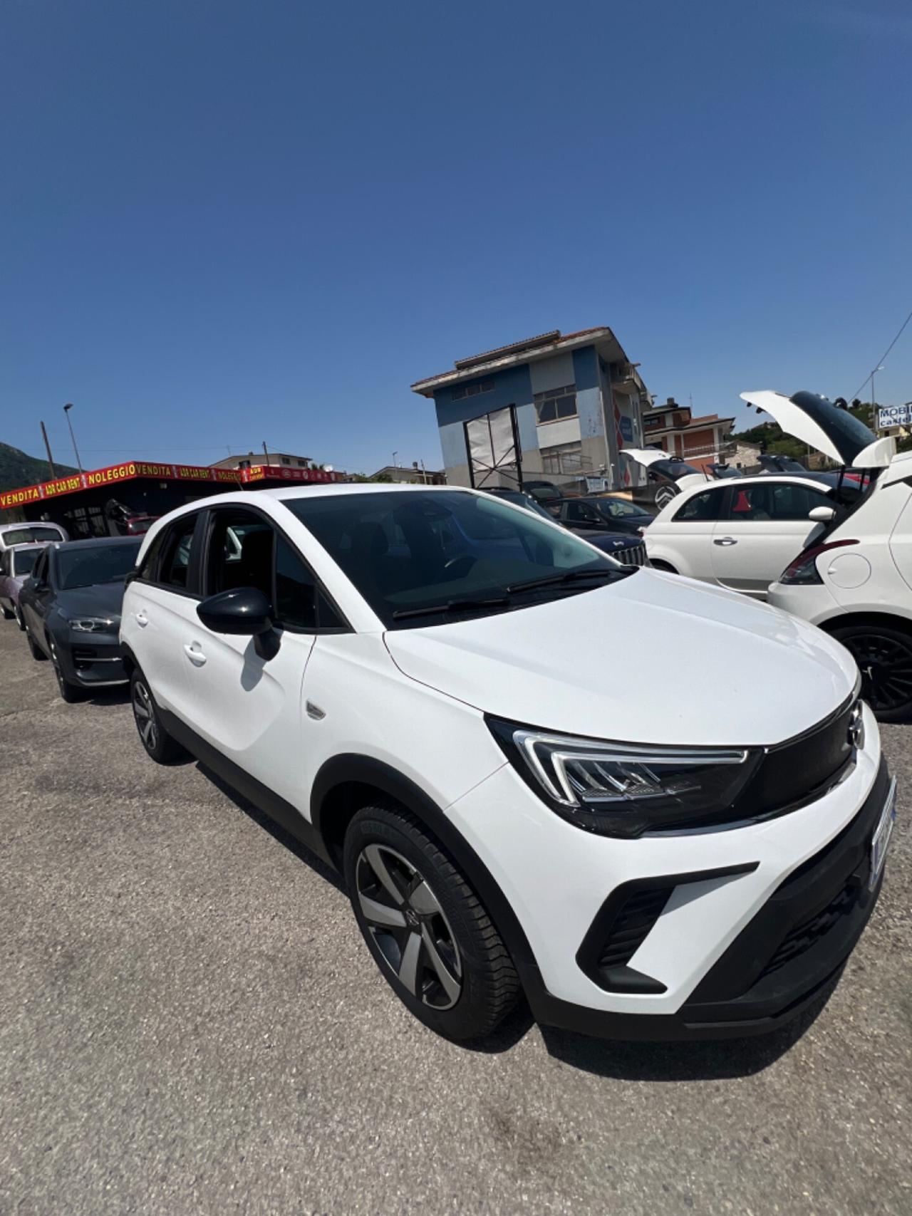 Opel Crossland Crossland 1.2 12V Start&Stop Edition