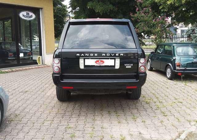 Land Rover Range Rover 4.4 TDV8 TAGLIANDI UFFICIALI